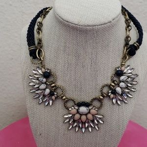 Statement necklace
